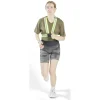 Gilet réfléchissant ajustable taille universelle jaune fluo < Gifi New