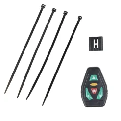 Gilet signalétique LED vert et noir < Gifi Clearance