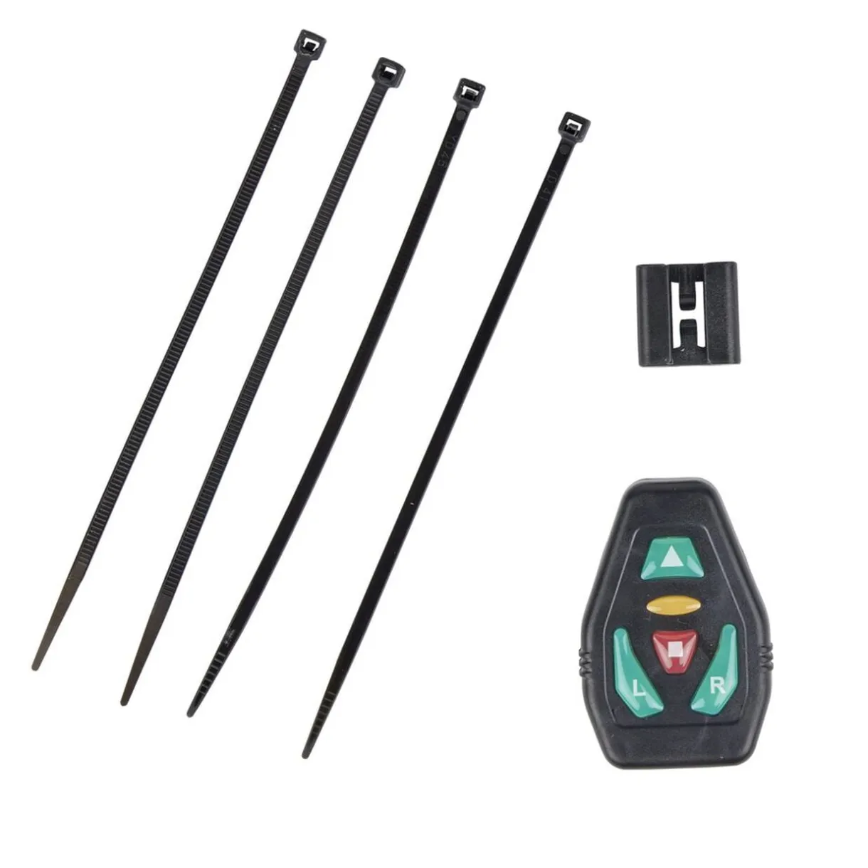 Gilet signalétique LED vert et noir < Gifi Clearance