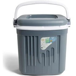 Glacière iceberg 20L grise - 39x28xH38,5cm < Gifi Sale