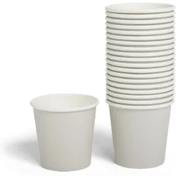 Gobelet en carton 36cl Beige x20 < Gifi Outlet