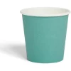Gobelet en carton 36cl Vert émeraude x20 < Gifi Online