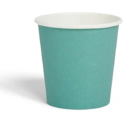 Gobelet en carton 36cl Vert émeraude x20 < Gifi Online
