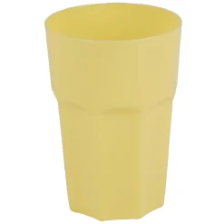 Gobelet en plastique couleur unie x 4 < Gifi New