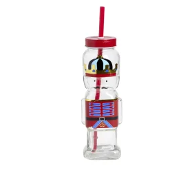 Gobelet haut forme soldat Casse-Noisette 300ml avec paille < Gifi Sale