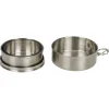 Gobelet inox pliable 250ml