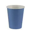 Gobelet jetable en carton bleu x12 < Gifi New