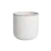 Gobelet Lisbonne grès beige 19cl < Gifi