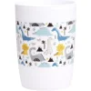 Gobelet motif dinosaure Ø7xH9,7cm < Gifi New