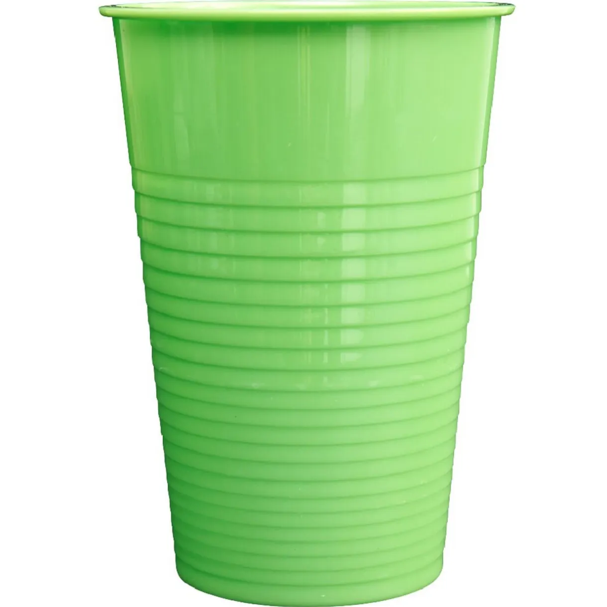 Gobelet plastique coloré 200ml (8 modèles) < Gifi Best
