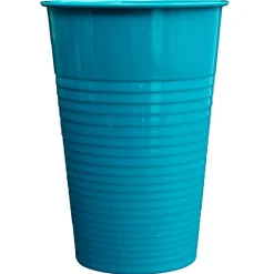 Gobelet plastique coloré 200ml (8 modèles) < Gifi Best