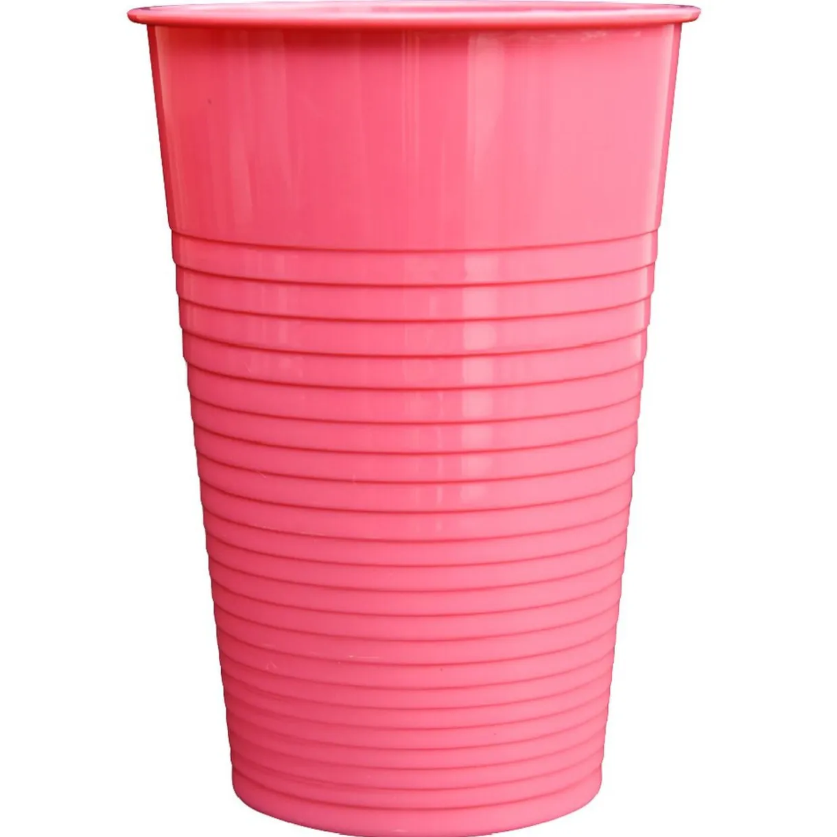 Gobelet plastique coloré 200ml (8 modèles) < Gifi Best