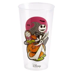 Gobelet plastique Halloween Disney Mr Jack Skellington eco cup Ø9xH15,5cm