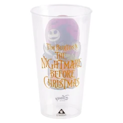Gobelet plastique Halloween Disney Mr Jack Skellington eco cup Ø9xH15,5cm
