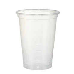 Gobelet plastique transparent 50cl x50