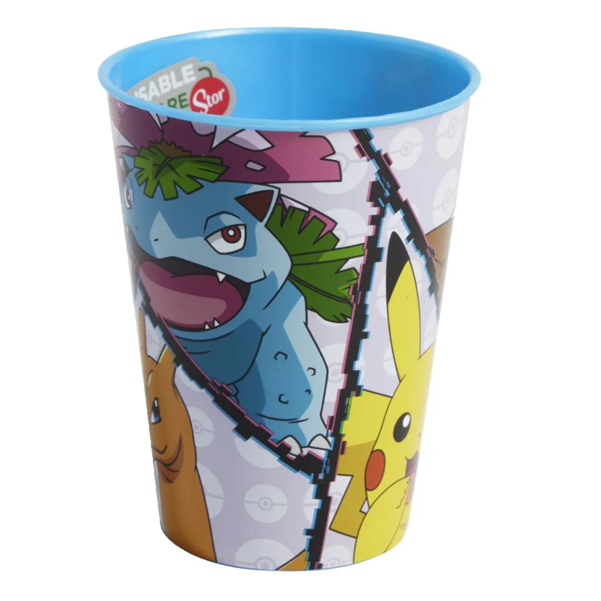Gobelet pour enfant Pokémon plastique 260ml < Gifi