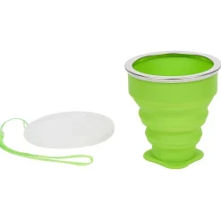 Gobelet rétractable 200ml - 3 modèles