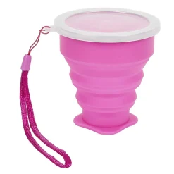 Gobelet rétractable 200ml - 3 modèles