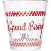 Gobelet verre x3 Le Grand Bistrot 25cl