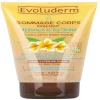 Gommage corps Evoluderm monoï à la folie 150 ml