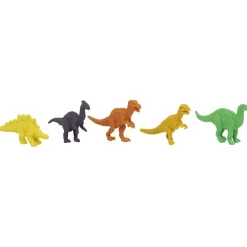 Gomme dinosaure 3D x5 < Gifi