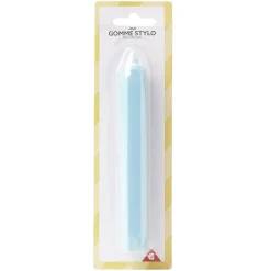 Gomme en caoutchouc forme crayon L14,5cm (2 modèles) < Gifi Online