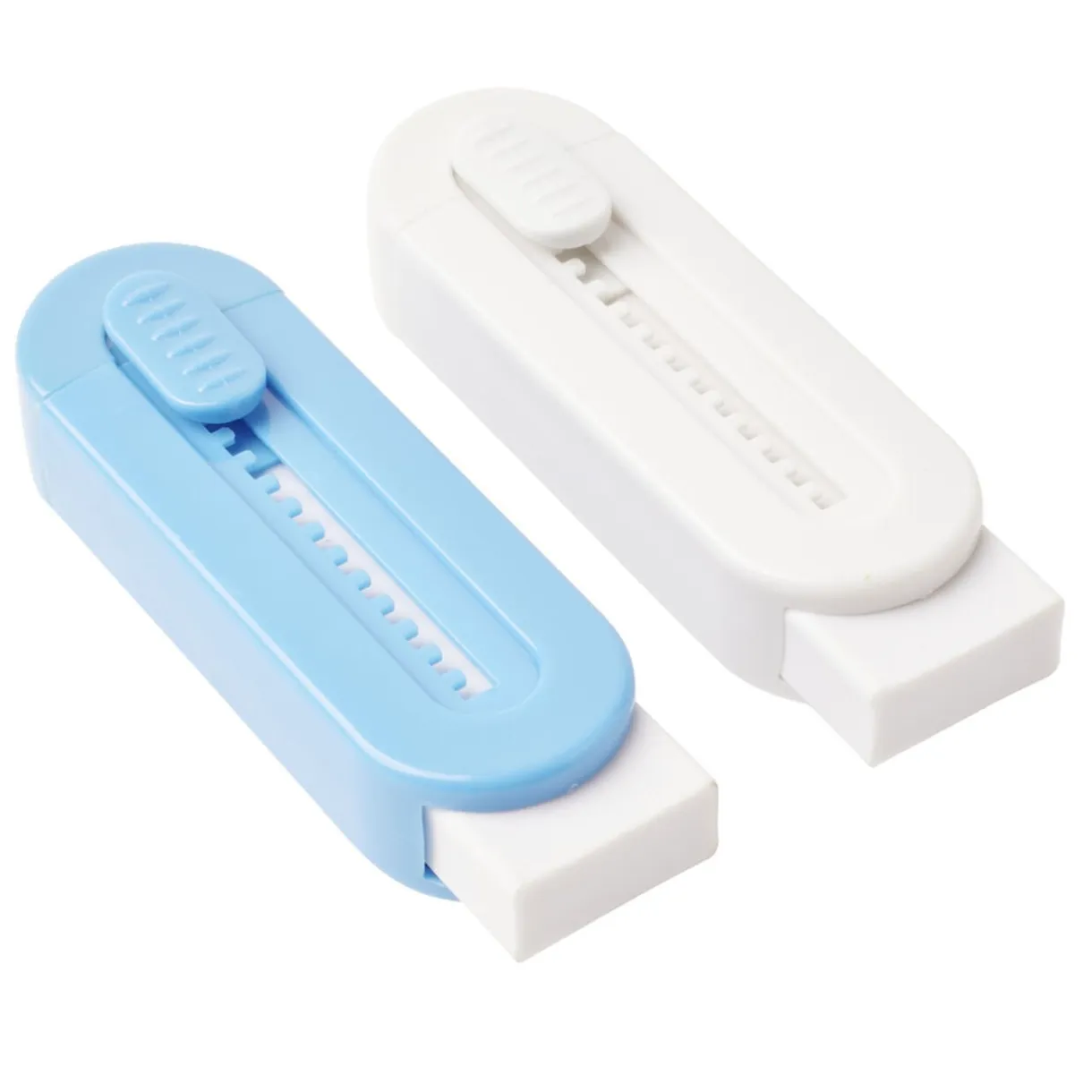 Gomme en caoutchouc rétractable L9cm (2 modèles) < Gifi Sale