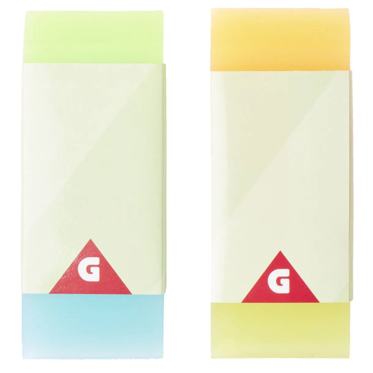 Gomme en caoutchouc x2 4x10cm < Gifi Sale