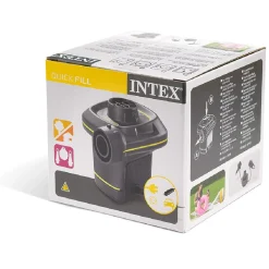 Gonfleur électrique 12V et 220V INTEX