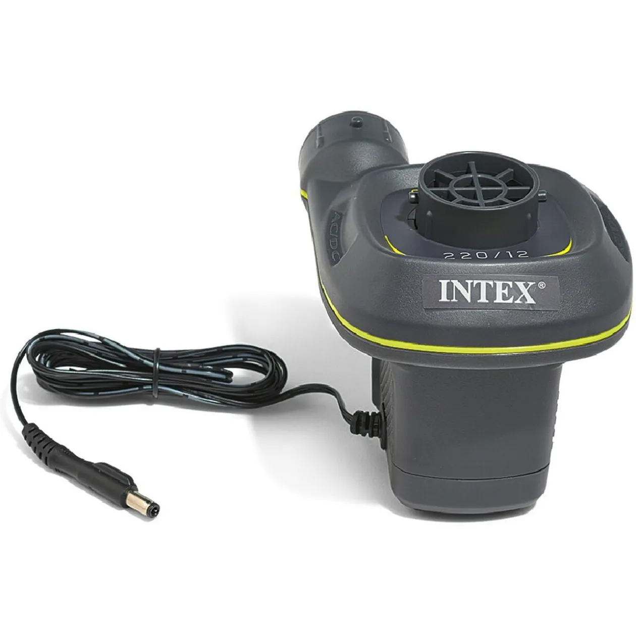 Gonfleur électrique 12V et 220V INTEX