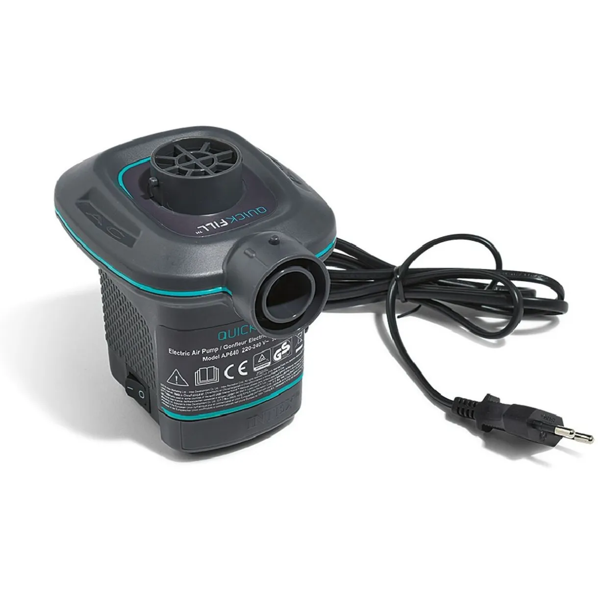 Gonfleur électrique 220V INTEX < Gifi Outlet
