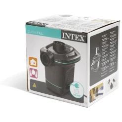 Gonfleur électrique 220V INTEX < Gifi Outlet