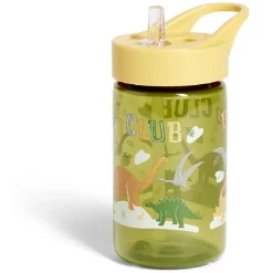 Gourde de camping dinosaure pour enfant plastique vert 43cl < Gifi New