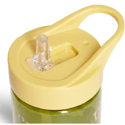 Gourde de camping dinosaure pour enfant plastique vert 43cl < Gifi New