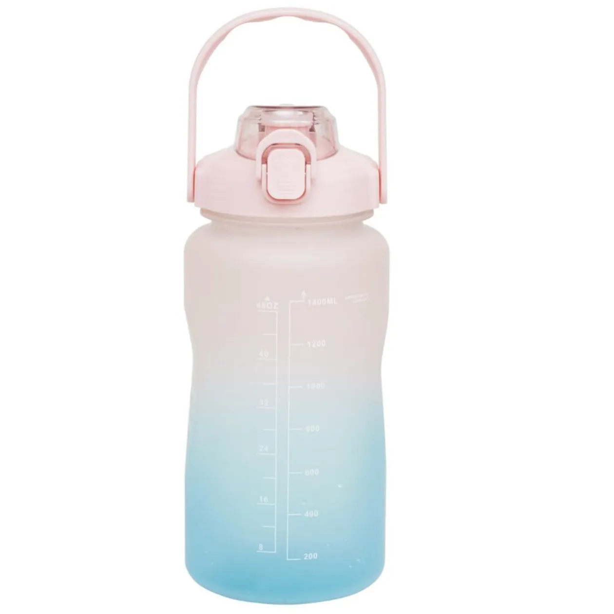 Gourde de motivation 1,5L