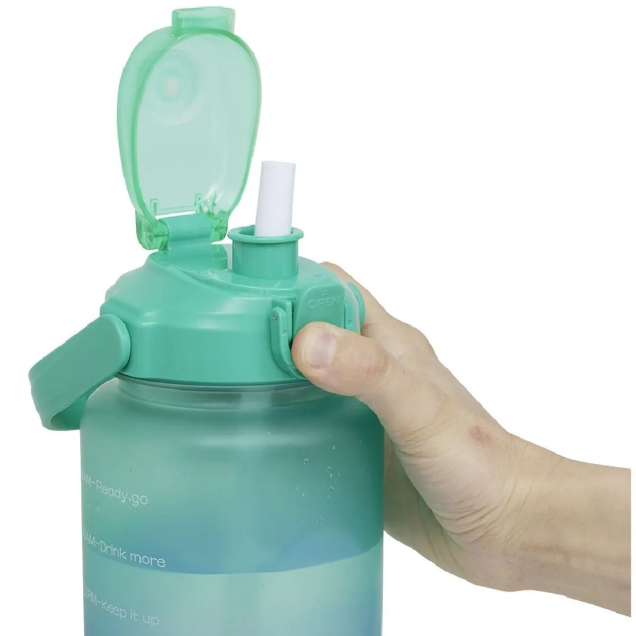 Gourde de motivation 1,5L