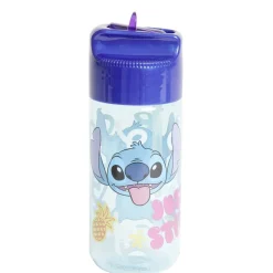 Gourde enfant Disney plastique 430ml (3 modèles)