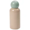 Gourde isotherme inox 400ml bouchon boule Ø7xH19cm (2 modèles) < Gifi Clearance