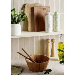 Gourde isotherme inox 500ml motif feuillage Ø7xH22cm (2 modèles)
