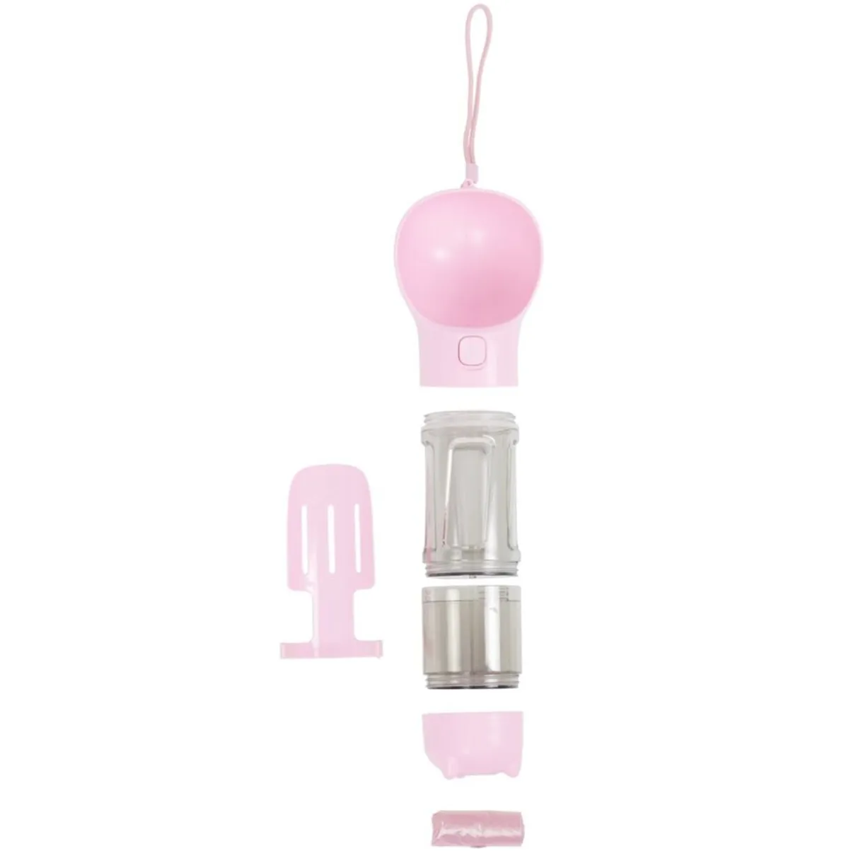 Gourde pour chien 4en1 300ml < Gifi Clearance