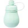 Gourde pour compote réutilisable en silicone