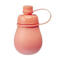 Gourde pour compote réutilisable en silicone