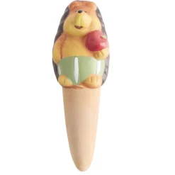Goutteur arrosage plante figurine terre cuite Ø5xH15cm (4 modèles) < Gifi Hot