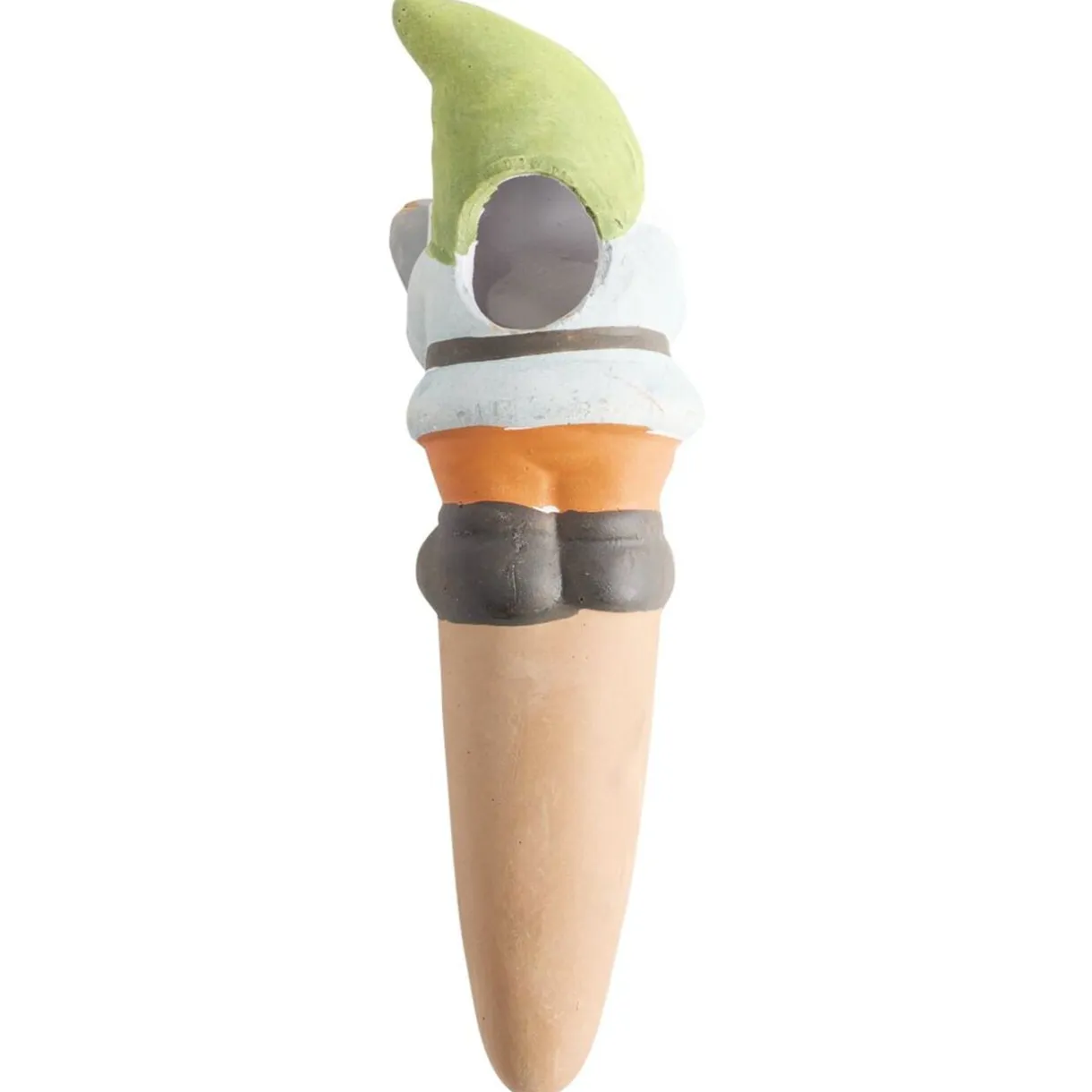 Goutteur arrosage plante figurine terre cuite Ø5xH15cm (4 modèles) < Gifi Hot