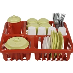 Égouttoir dinette garni Ecoiffier