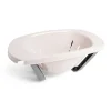 Égouttoir extensible avec poignées rétractables 54x20xH13,5cm