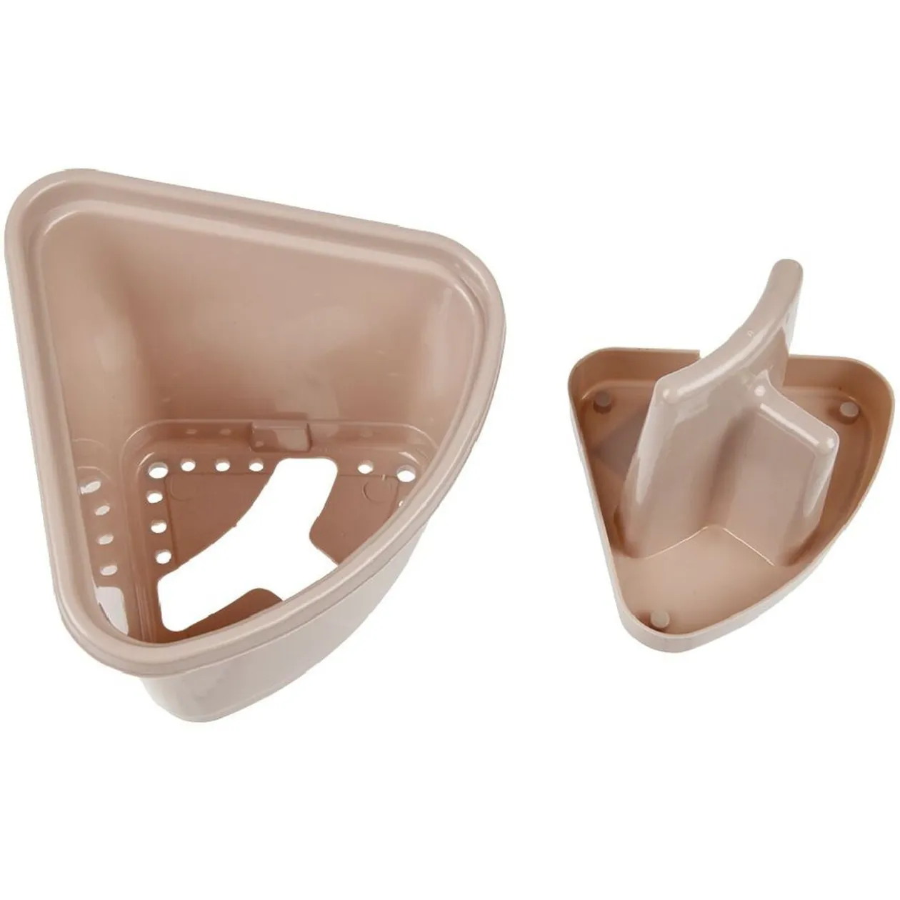 Égouttoir range-couverts en plastique