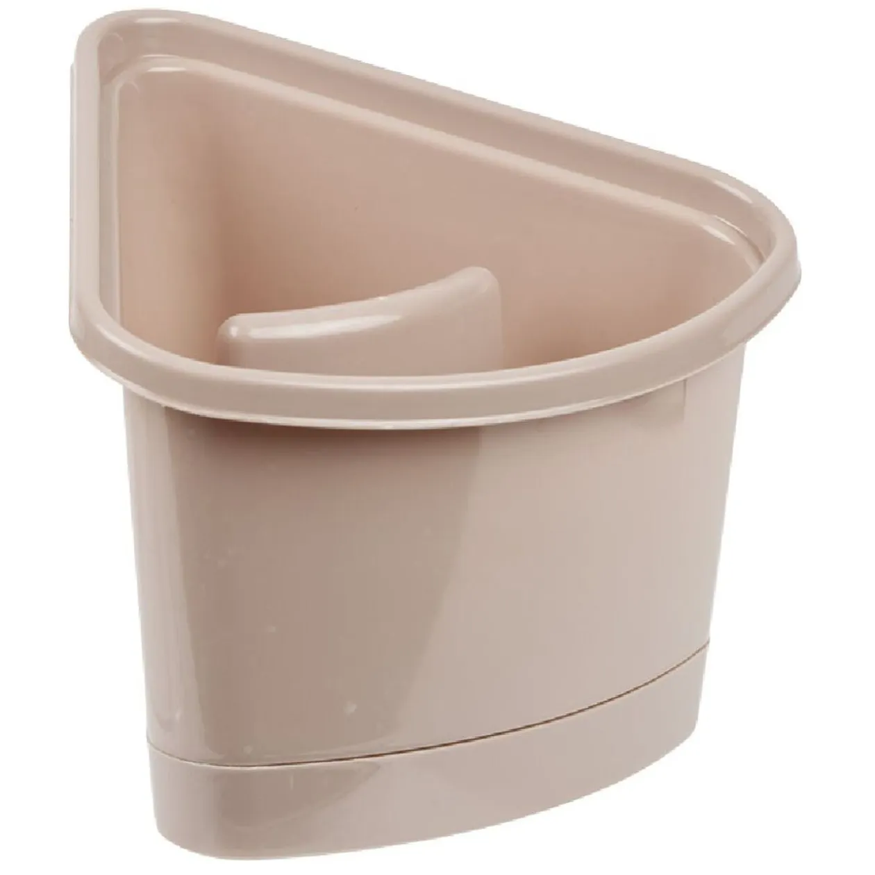 Égouttoir range-couverts en plastique