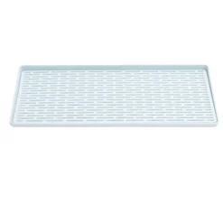 Égouttoir à vaisselle avec support 40x22,6xH2cm