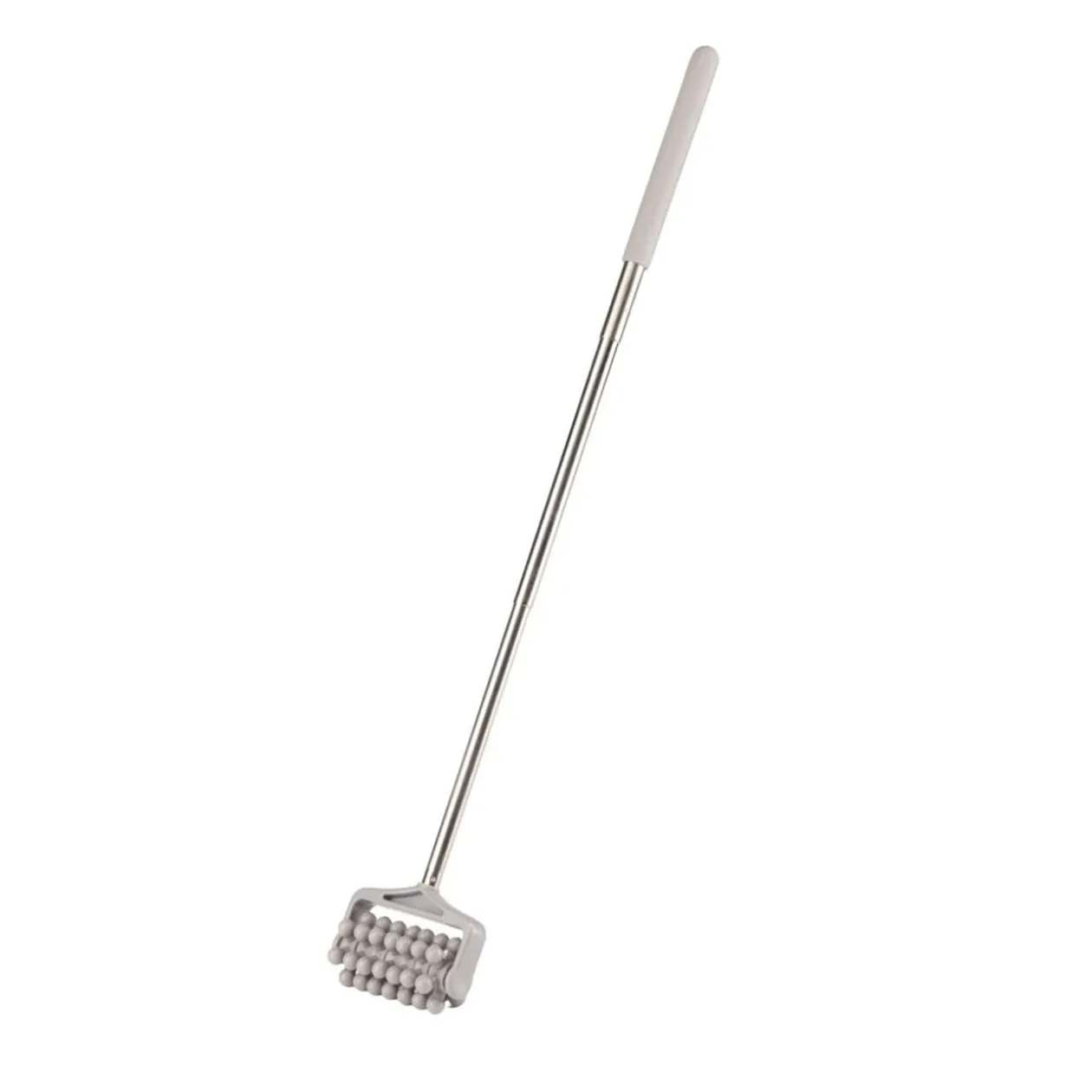 Gratte dos télescopique métal et plastique L15cm (6 modèles)